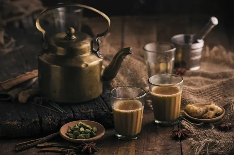 چای ماسالا
