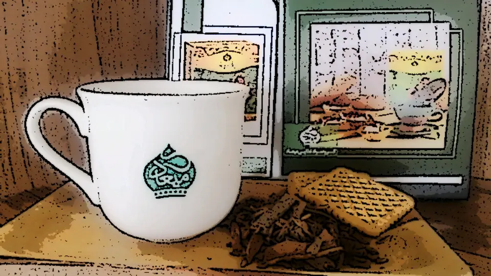 چای دارچین یک  نوشیدنی شناخته شده