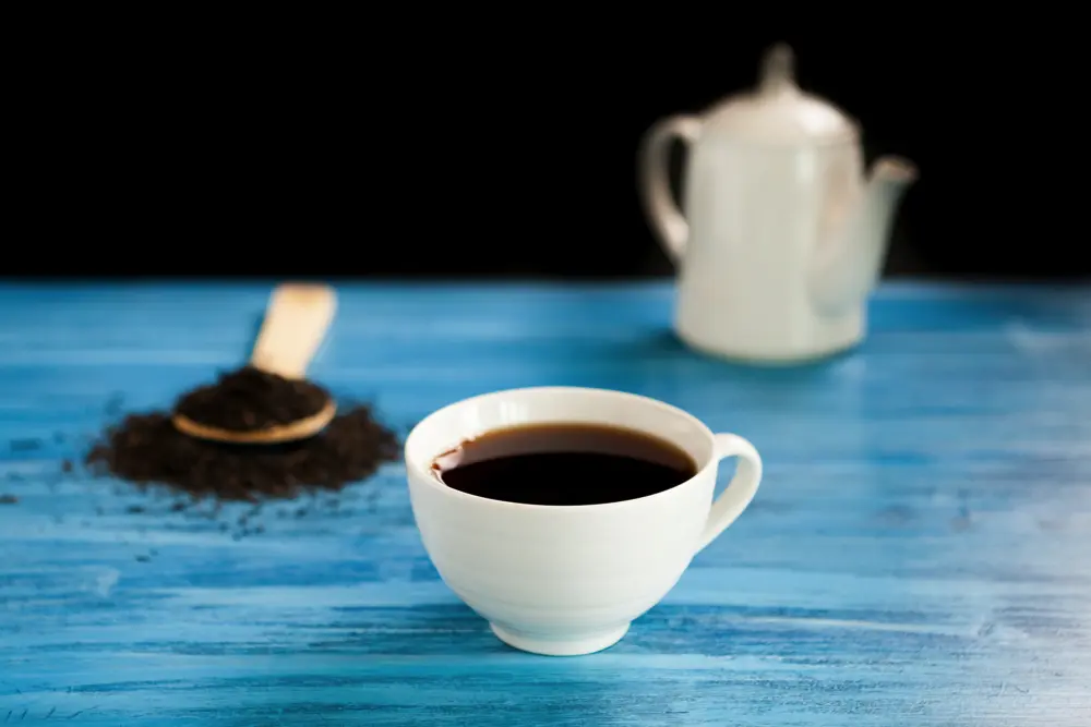 نگهداری چای خشک