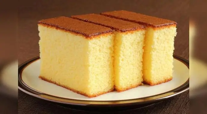 تهیه کیک با چای دم کرده