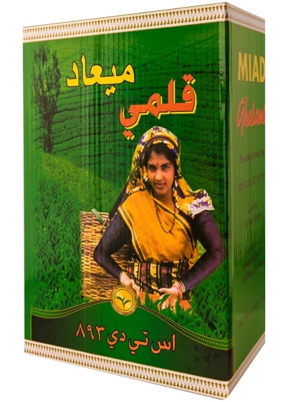 چای ۸۹۳ میعاد ۵ کیلوگرمی