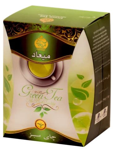 چای سبز ۲۵۰ گرمی