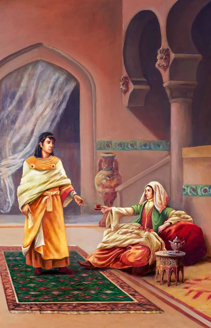 خسرو و شیرین